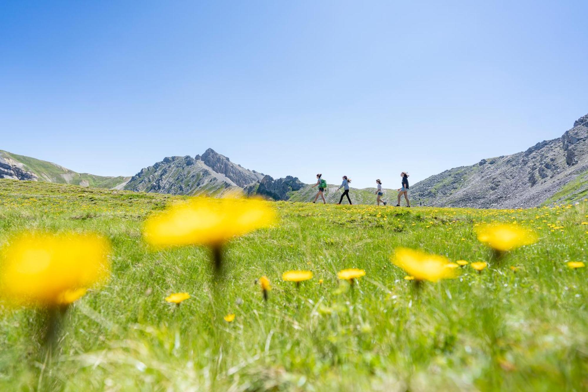 Villages Clubs Du Soleil - Montgenèvre Εξωτερικό φωτογραφία