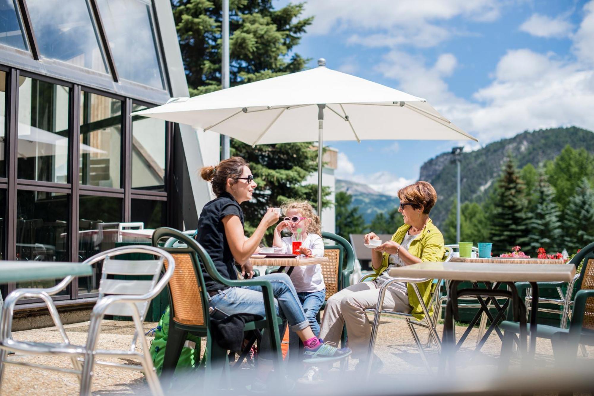 Villages Clubs Du Soleil - Montgenèvre Εξωτερικό φωτογραφία